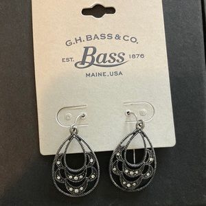✨4 for $10! NWT Bass Earrings